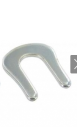 Klammer Handbremshebel an den Bremsbacken VW Bus T1 T2 211609619 Lagerbolzen Handbremshebel Clip Lagerbolzen Handbremshebel Bus T2  T1